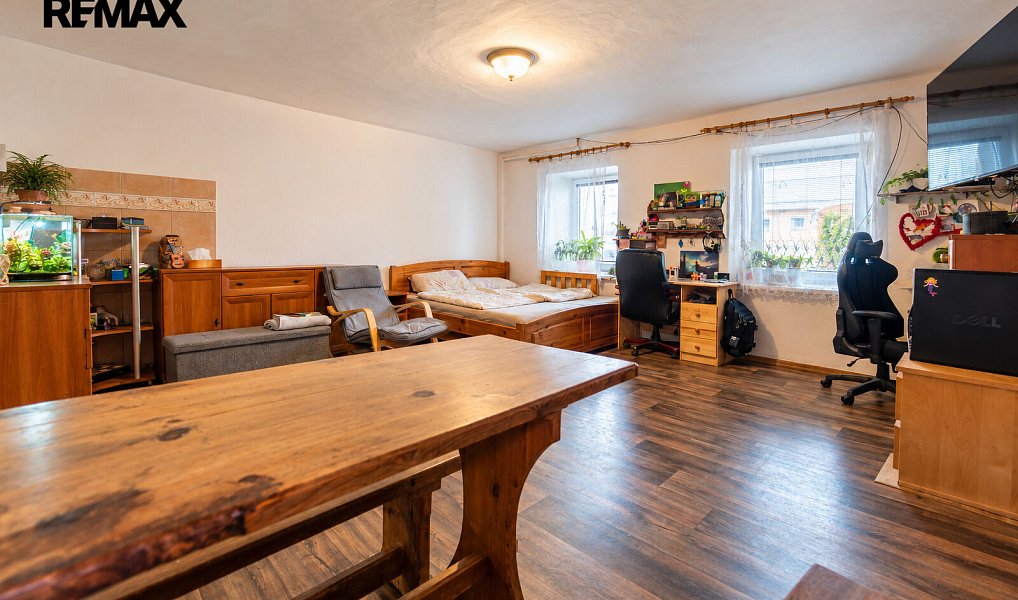 Prodej domu 110 m² s pozemkem 658 m², Újezd u Boskovic – náhled fotky 2