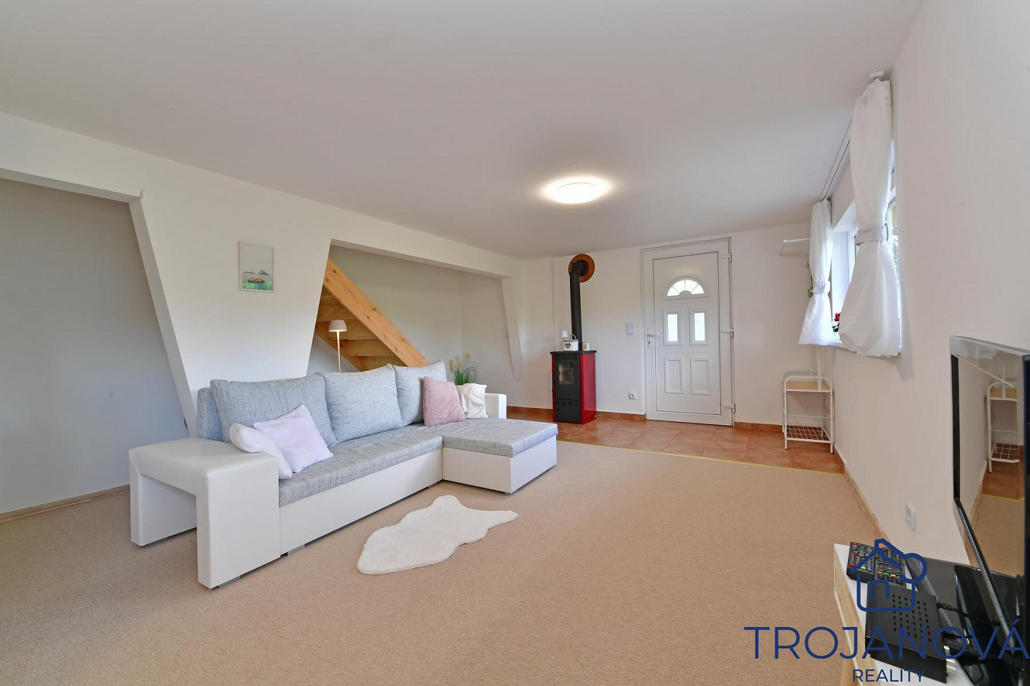 Prodej chaty/chalupy 75 m² s pozemkem 276 m² – fotografie 3