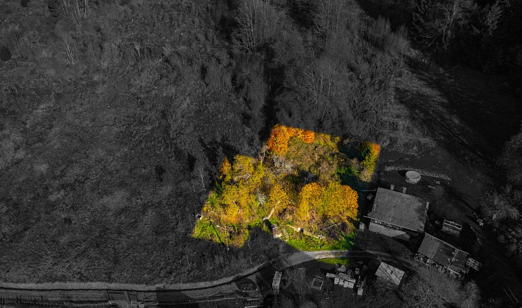 Prodej stavebního pozemku 1 212 m², Vsetín – náhled fotky 10