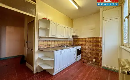 Prodej bytu 3+1 65 m²