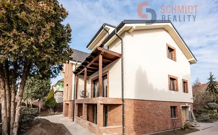 Pronájem bytu 1+1 38 m², nábřeží Antonína Dvořáka, Břeclav