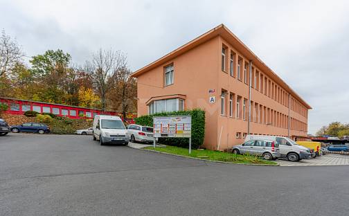 Pronájem výrobních prostor 464 m², Křeslická, Praha 10 - Vršovice