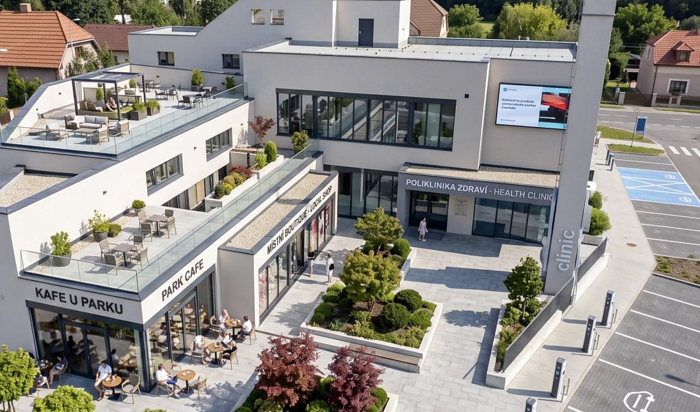 Prodej komerčního pozemku 1 328 m², Libiš – náhled fotky 4