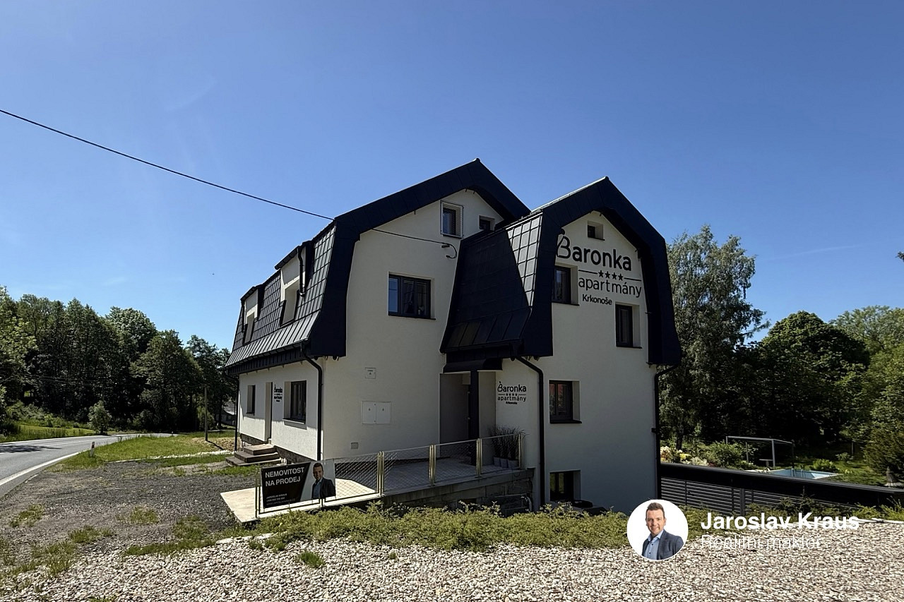 Prodej ubytovacího objektu 373 m² — photo 3