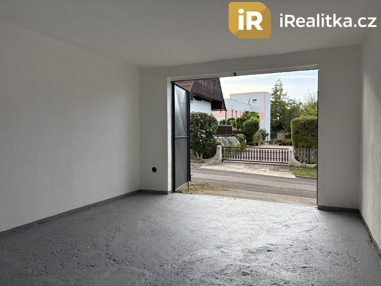 Prodej garáže, 20 m2, Osoblaha – fotografie 3