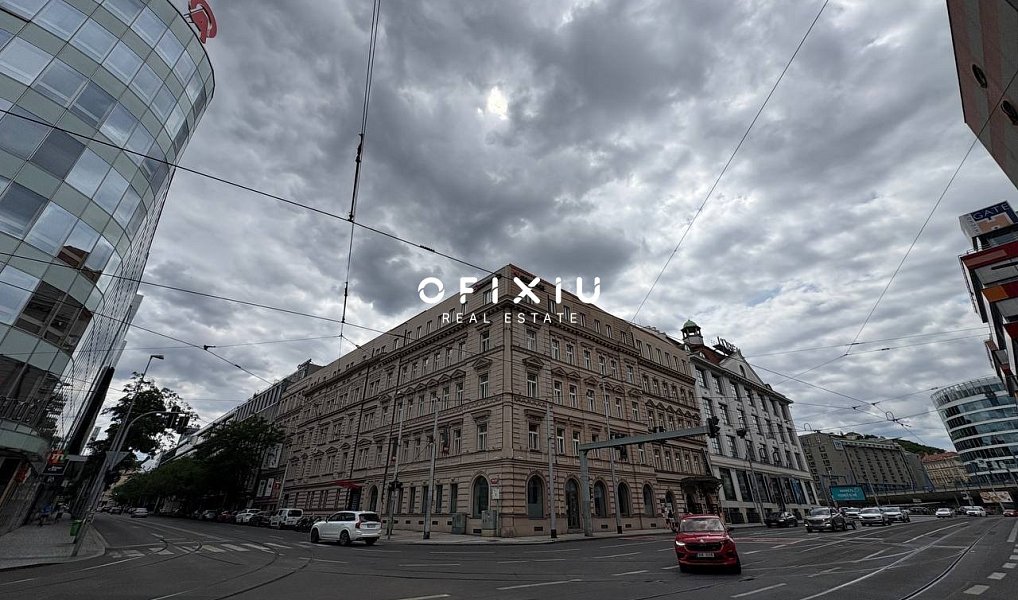 Pronájem kanceláře 127 m², Praha – náhled fotky 14