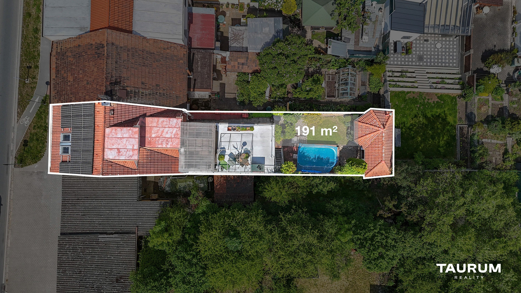 Prodej domu 186 m² s pozemkem 191 m² – fotografie 2
