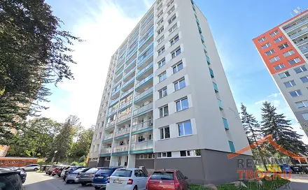 Pronájem bytu 4+1 80 m², Křižíkova, Trutnov - Střední Předměstí