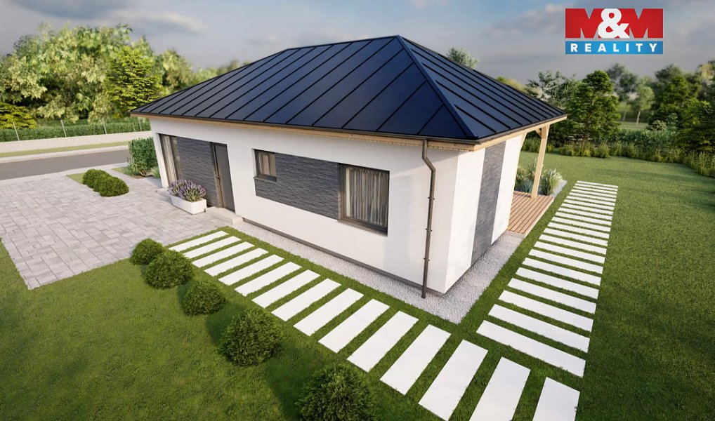 Prodej domu 72 m² s pozemkem 523 m², Třemošná – náhled fotky 5