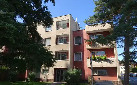 Pronájem bytu 3+1 82 m², Bělobranské náměstí, Pardubice - Bílé Předměstí