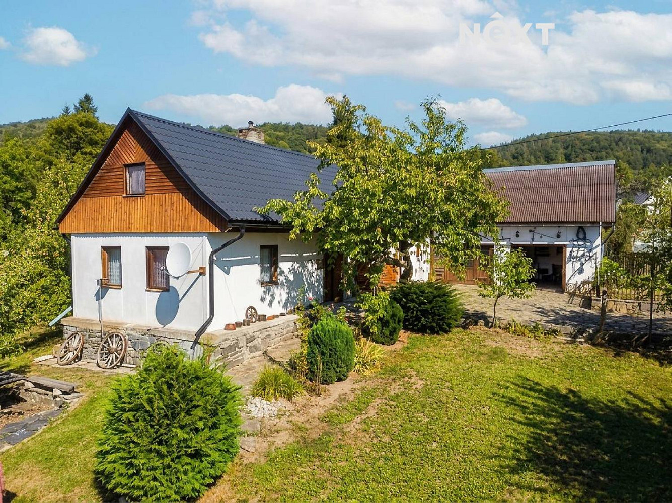 Prodej domu 170 m² s pozemkem 1 170 m²