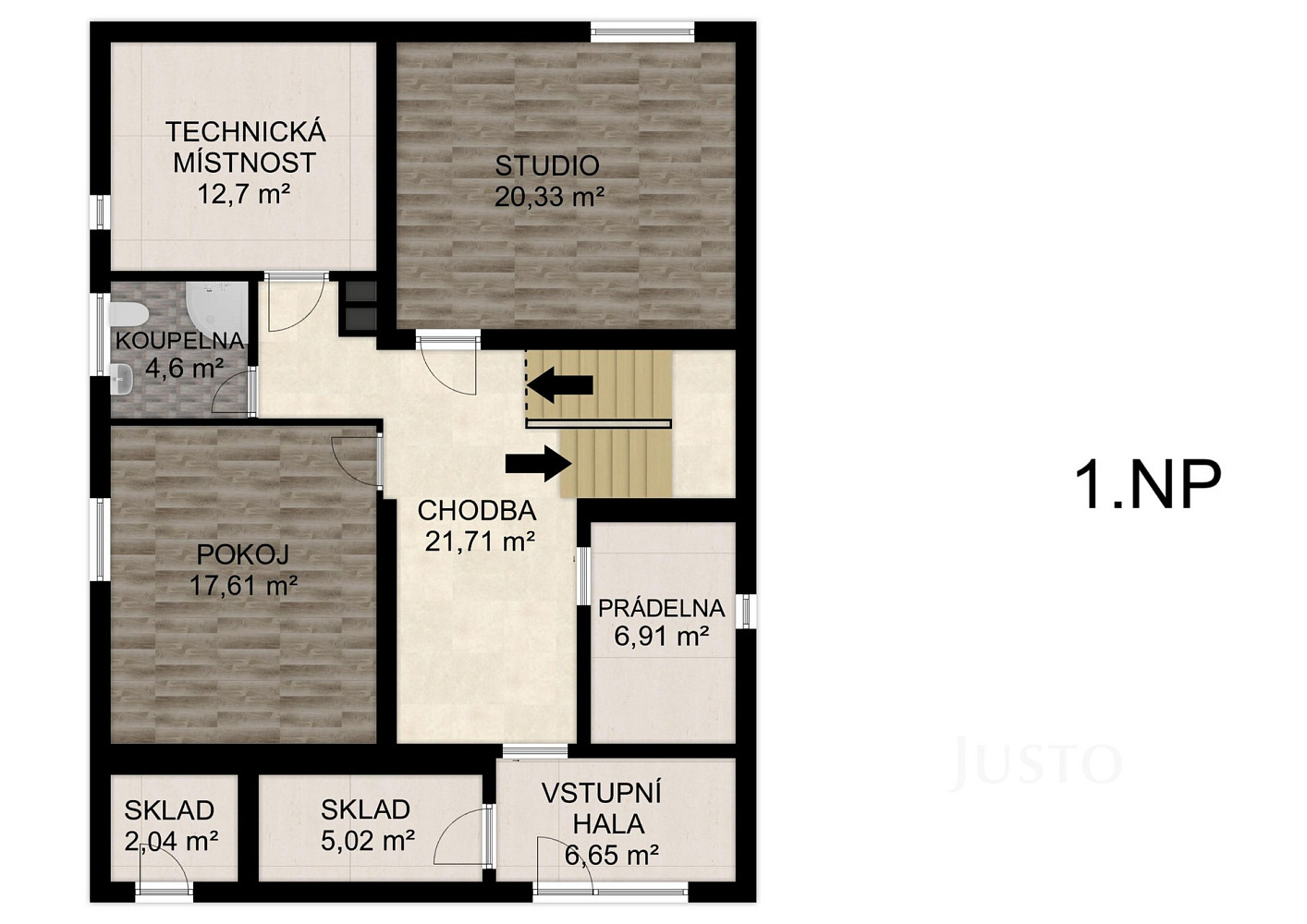 Prodej domu 276 m² s pozemkem 1 398 m² – fotografie 5