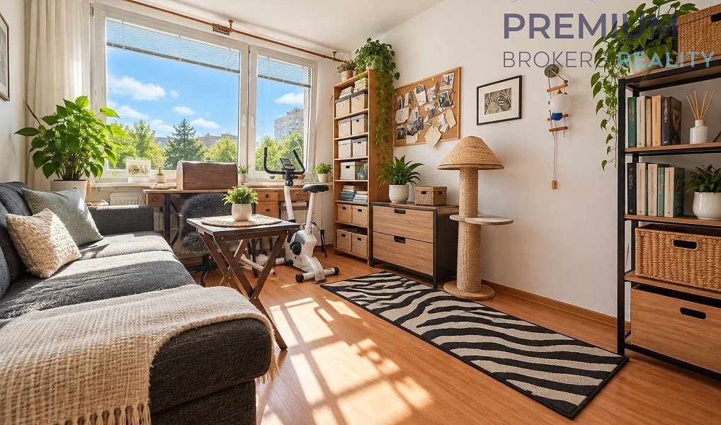 Prodej bytu 3+1 78 m², Mělník – náhled fotky 4