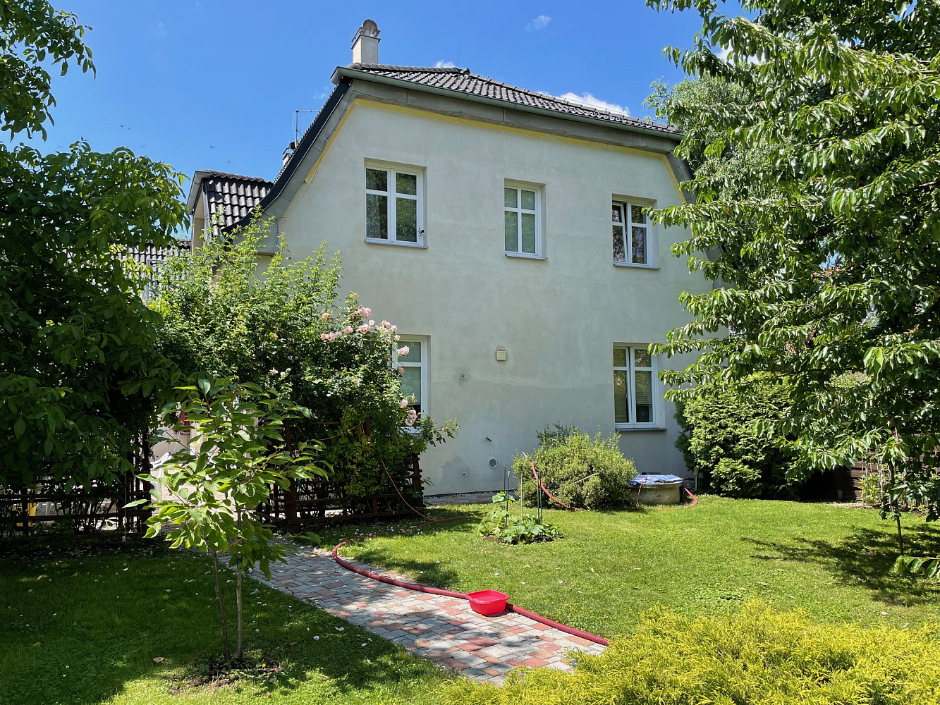 Prodej nájemního domu, činžáku 408 m² – fotografie 3