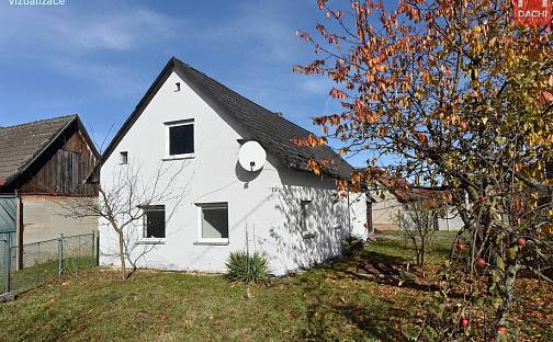 Prodej domu 118 m² s pozemkem 525 m², Luboměř, okres Nový Jičín