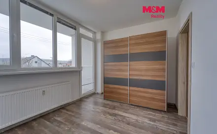 Pronájem bytu 4+1 65 m², Lesná, okres Tachov