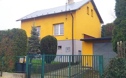 Prodej domu 130 m² s pozemkem 461 m², Třebovická, Ostrava - Třebovice