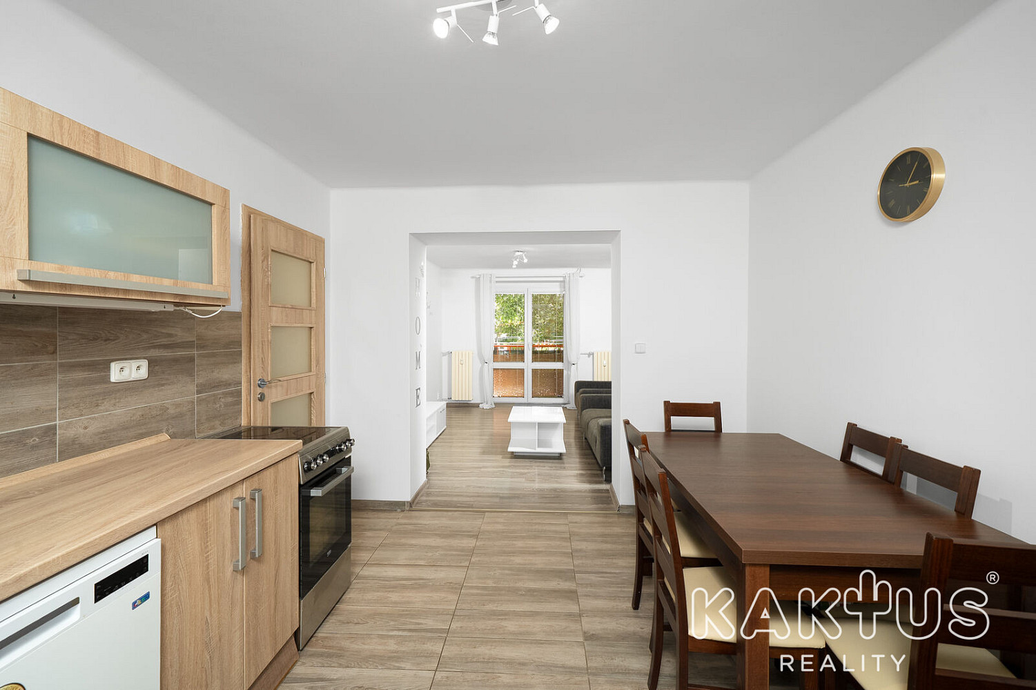 Pronájem bytu 2+1 50 m²