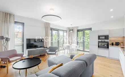 Pronájem bytu 3+kk 93 m², Na vinici, Praha 10 - Strašnice