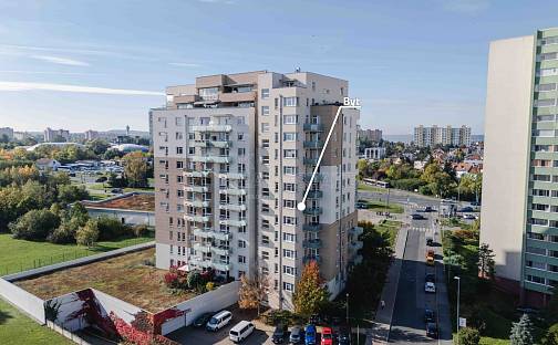 Pronájem bytu 2+kk 64 m², V Štíhlách, Praha 4 - Krč
