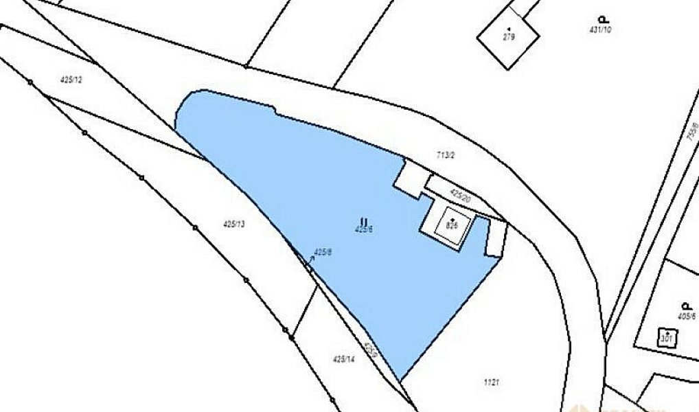 Prodej komerčního pozemku 2 000 m², Meziměstí – náhled fotky 5