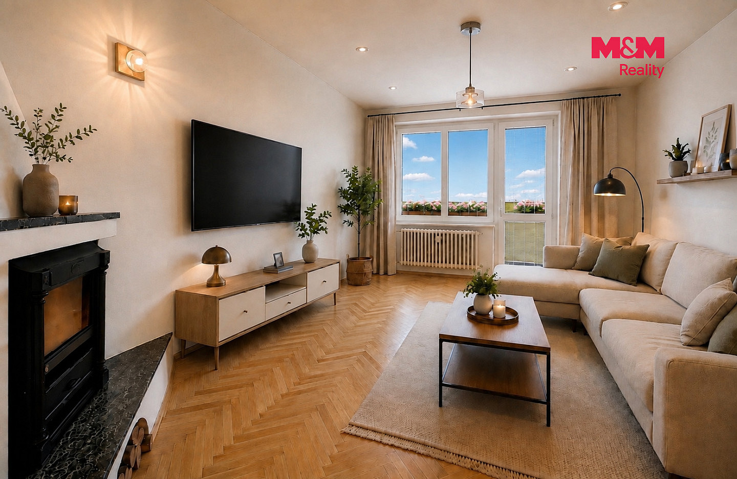 Prodej bytu 3+1 67 m² – fotografie 3