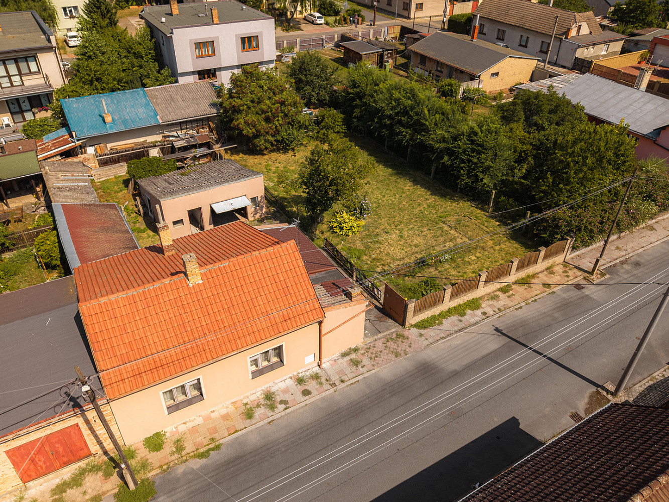 Prodej domu 178 m² s pozemkem 662 m²