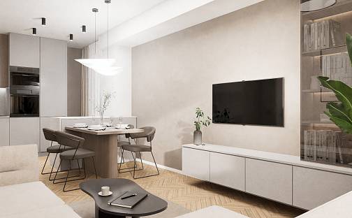 Prodej bytu 2+1 45 m², Mongolská, Ostrava - Poruba