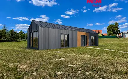 Prodej domu 55 m² s pozemkem 1 345 m², Uničov - Nová Dědina, okres Olomouc