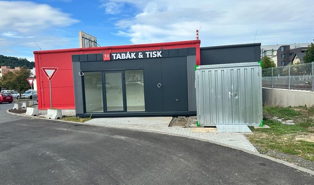 Pronájem komerčního prostoru, 18 m², Vsetín, Rožnov pod Radhoštěm