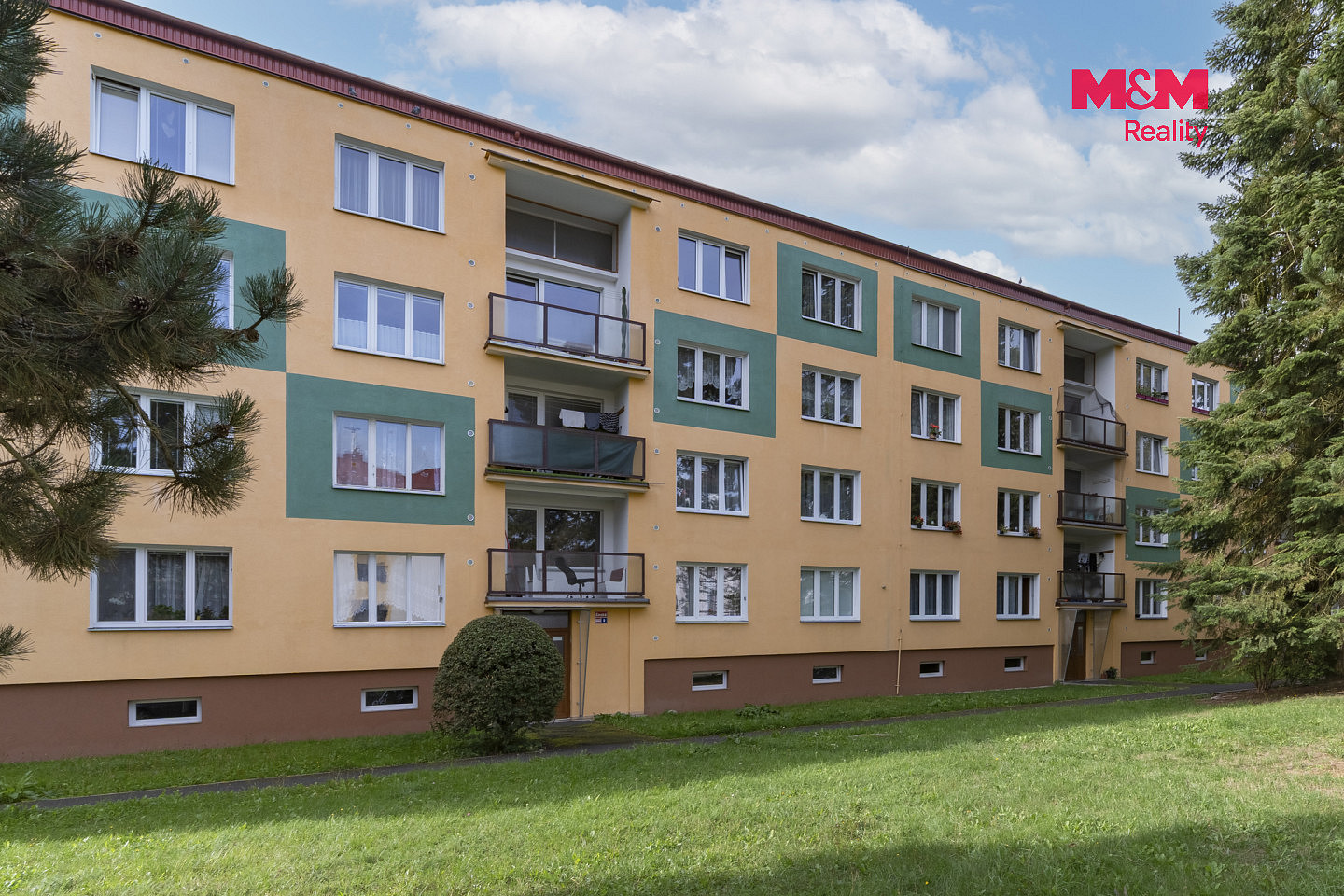 Pronájem bytu 1+kk 20 m² – fotografie 5