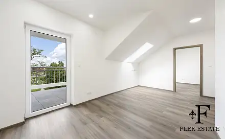 Prodej bytu 2+kk 43 m², Pasohlávky, okres Brno-venkov