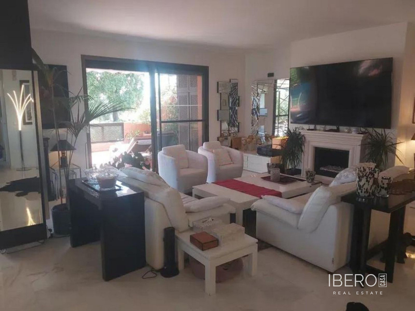 Piso 4+kk – Marbella, Barrio Alto - Vista 2