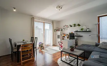 Pronájem bytu 2+kk 56 m²