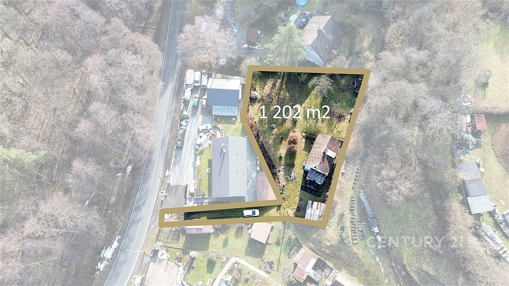 Prodej domu 97 m² s pozemkem 1 202 m² — photo 3
