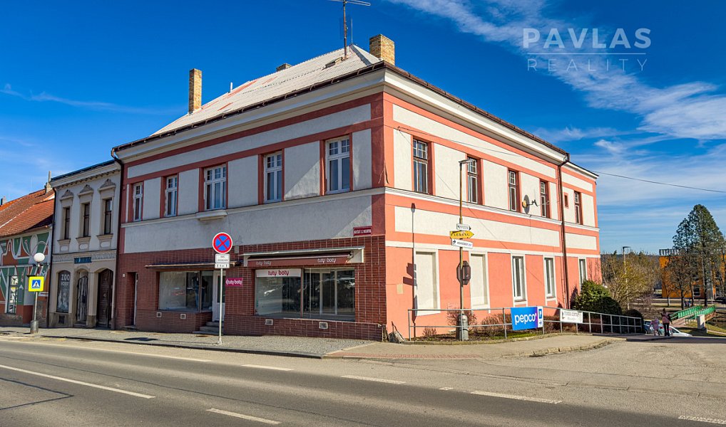 Prodej domu 570 m² s pozemkem 418 m², Veselí nad Lužnicí – náhled fotky 12
