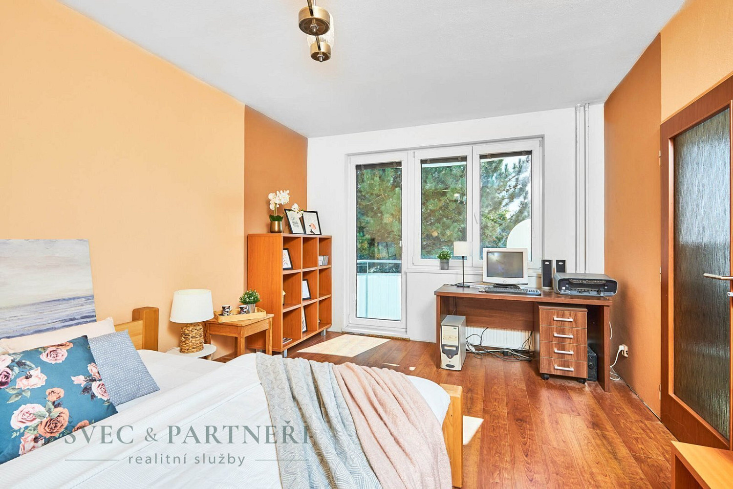Prodej bytu 2+kk 40 m² – fotografie 2