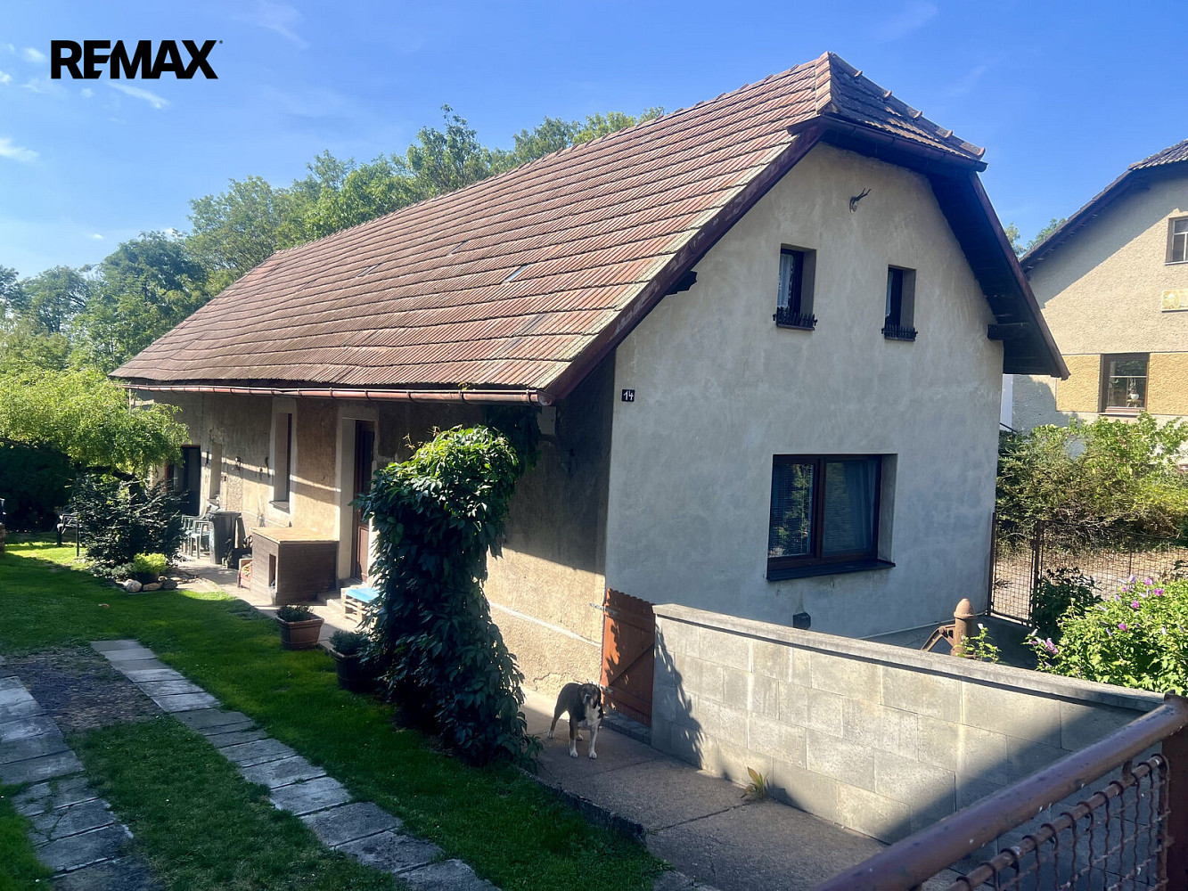 Prodej domu 90 m² s pozemkem 342 m²