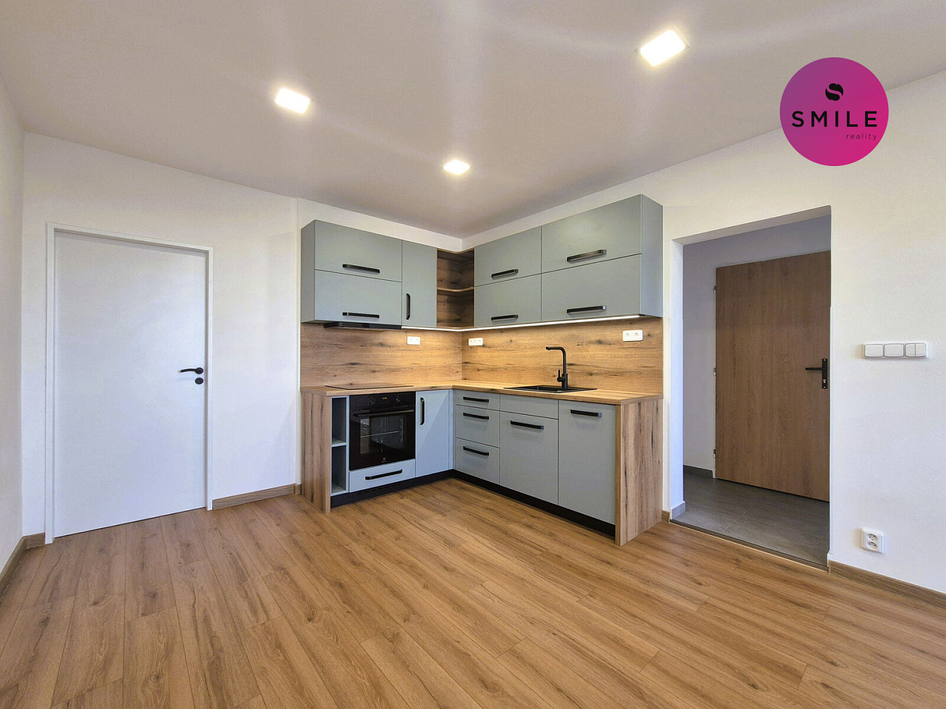 Pronájem bytu 2+kk 46 m²