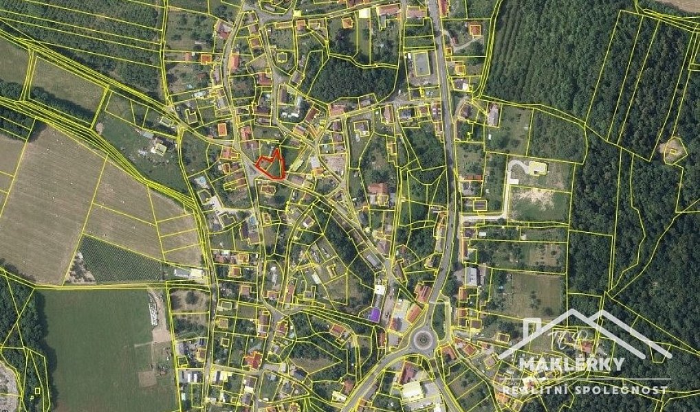 Prodej stavebního pozemku 663 m², Kutná Hora – náhled fotky 8