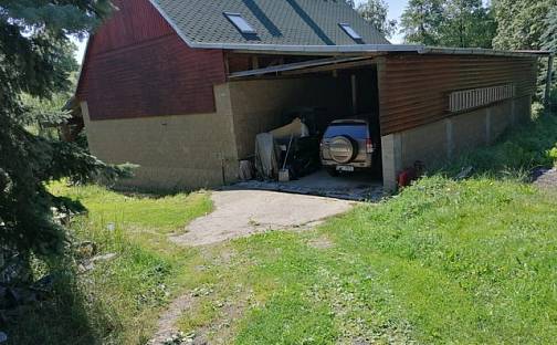 Prodej chaty/chalupy 100 m² s pozemkem 17 000 m², Hora Svatého Šebestiána - Nová Ves, okres Chomutov