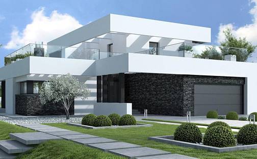 Prodej domu 259 m² s pozemkem 1 259 m², Chářovice, okres Benešov