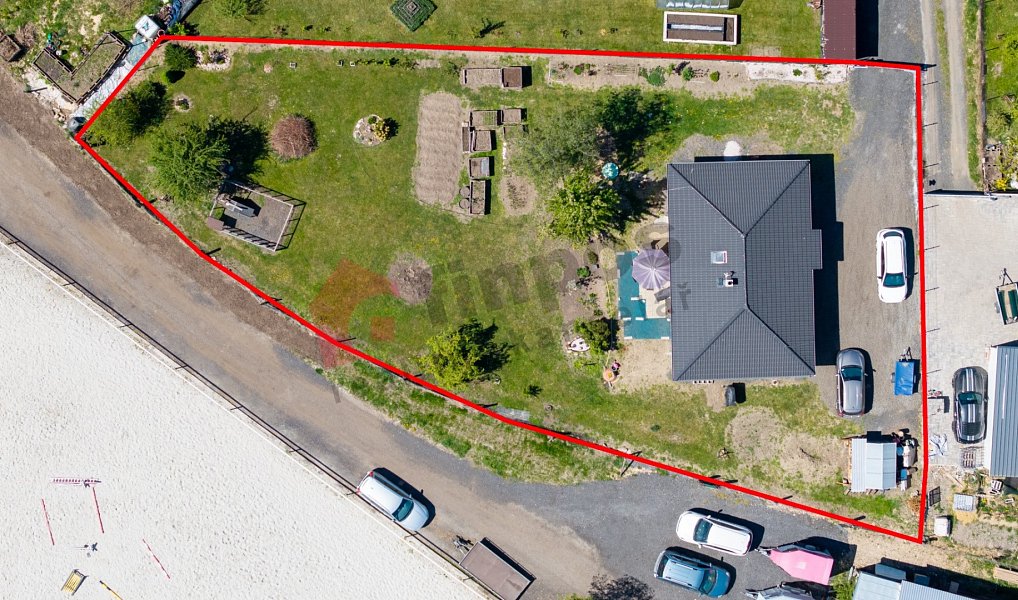 Prodej domu 66 m² s pozemkem 1 253 m², Dubí – náhled fotky 5