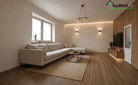 Prodej domu 120 m² s pozemkem 2 603 m², Vstiš, okres Plzeň-Jih