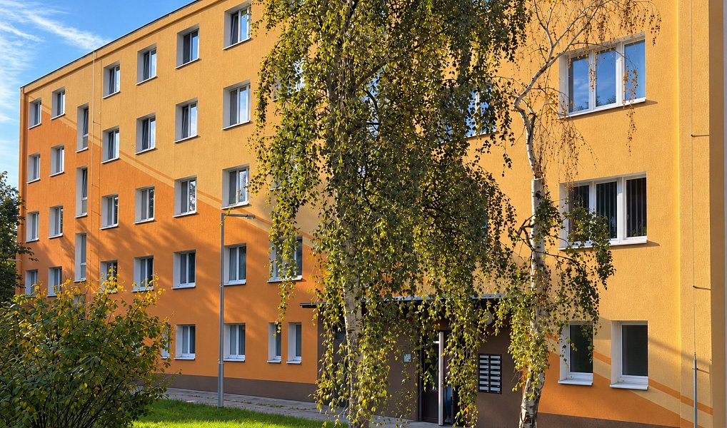 Prodej bytu 3+1, 73 m², Chomutov