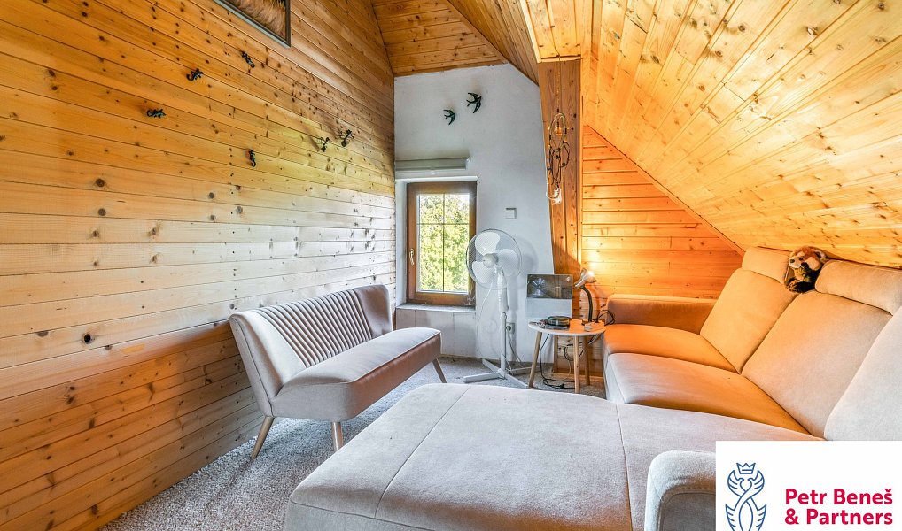 Pronájem domu 120 m² s pozemkem 721 m², Svojetín – náhled fotky 12