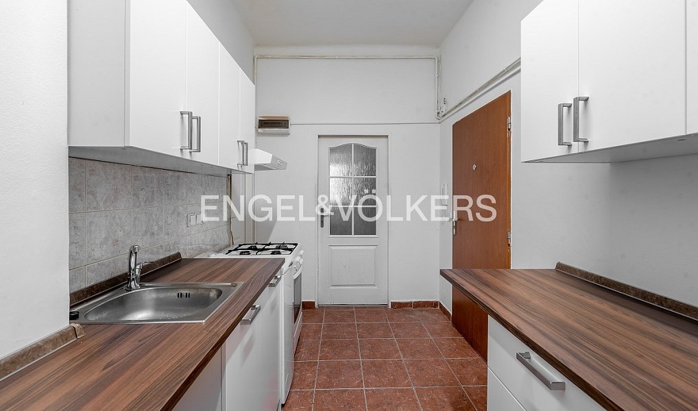 Pronájem bytu 2+1 46 m², Praha – náhled fotky 3