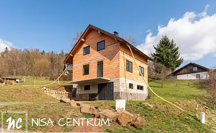 Prodej domu 123 m² s pozemkem 999 m², Benešov u Semil, okres Semily