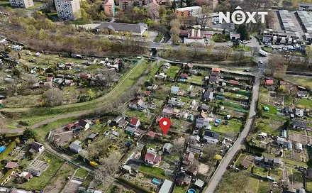 Prodej zahrady 254 m², Litvínov