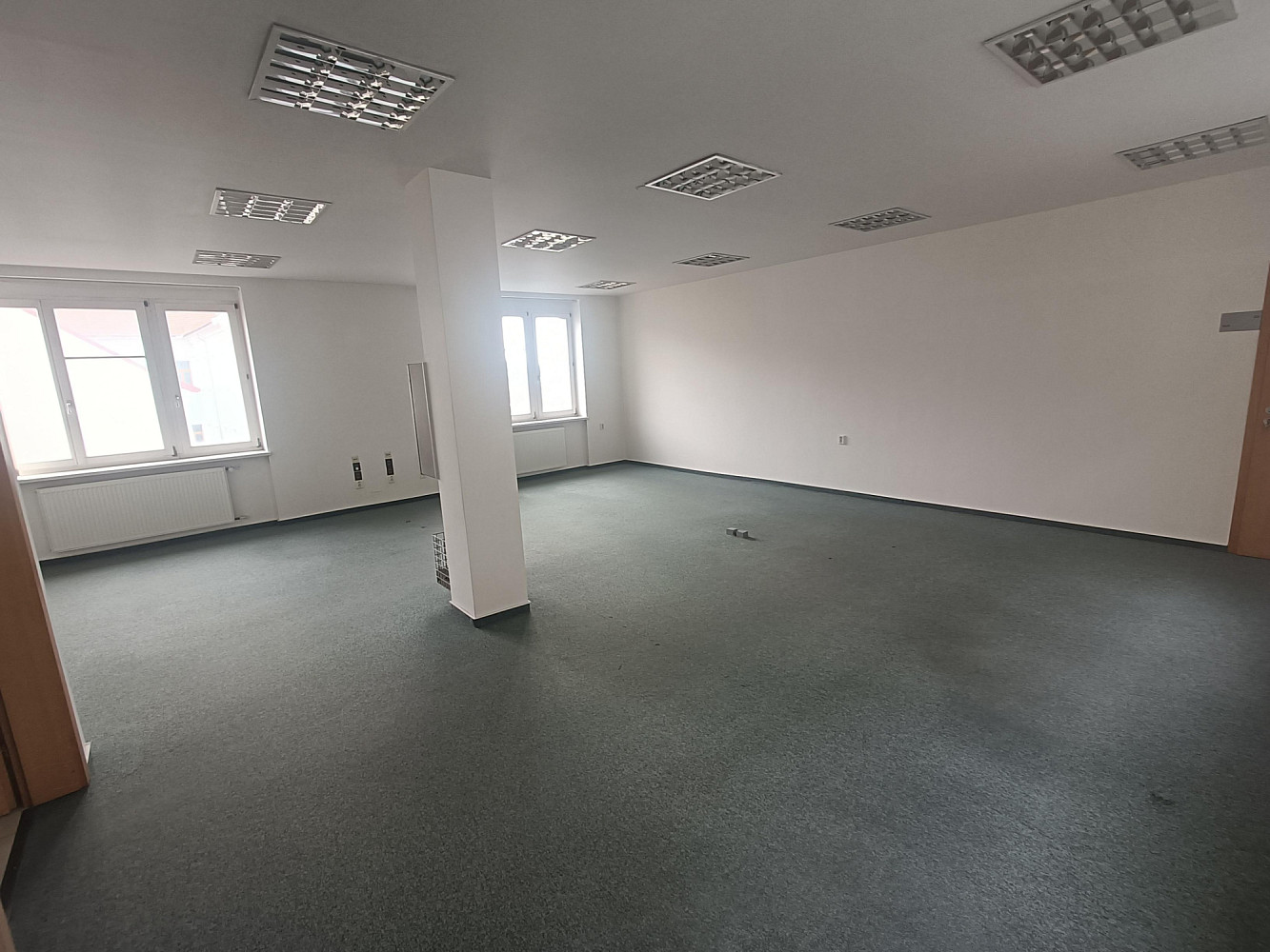Pronájem kanceláře 56 m²